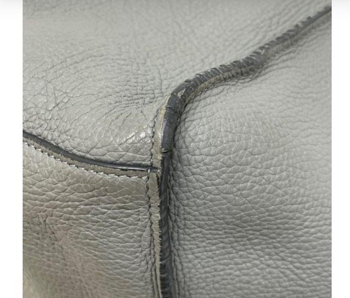 セリーヌ ビッグバッグ スモール グレー 2WAY ハンド 商品ランク:B