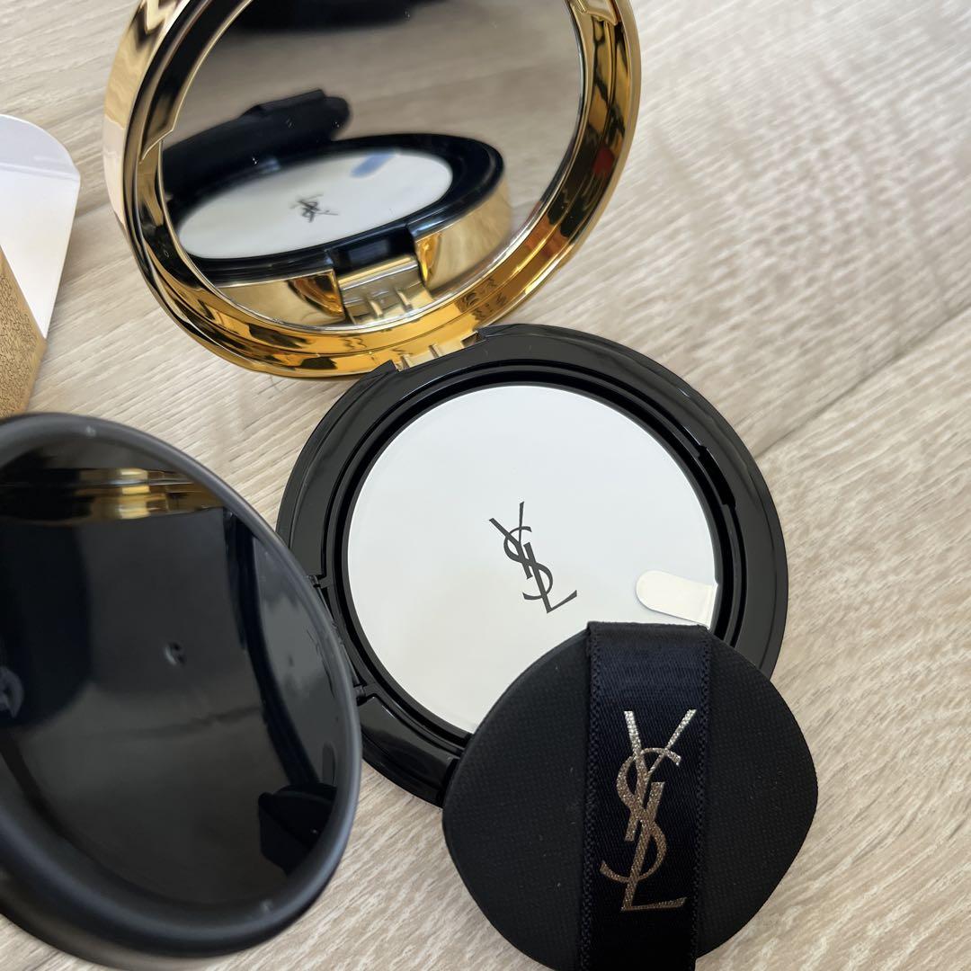 ☆未使用☆ YSL ラディアント タッチ グロウパクト コレクター B20