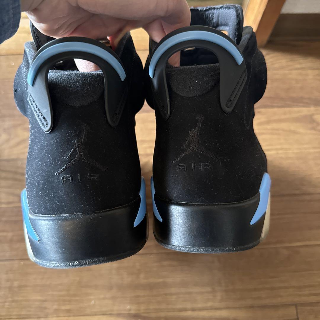 晴*れ様 NIKE AIR JORDAN 6 UNC