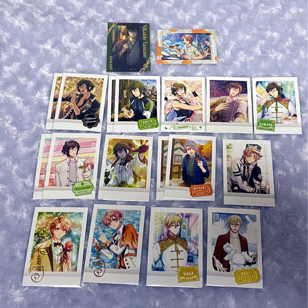 アイナナ 原画集 特典 ぱしゃこれ 二階堂大和 和泉三月 六弥ナギ Amazon.co.jp: アイナナ 原画集 特典 ぱしゃこれ 二階堂大和