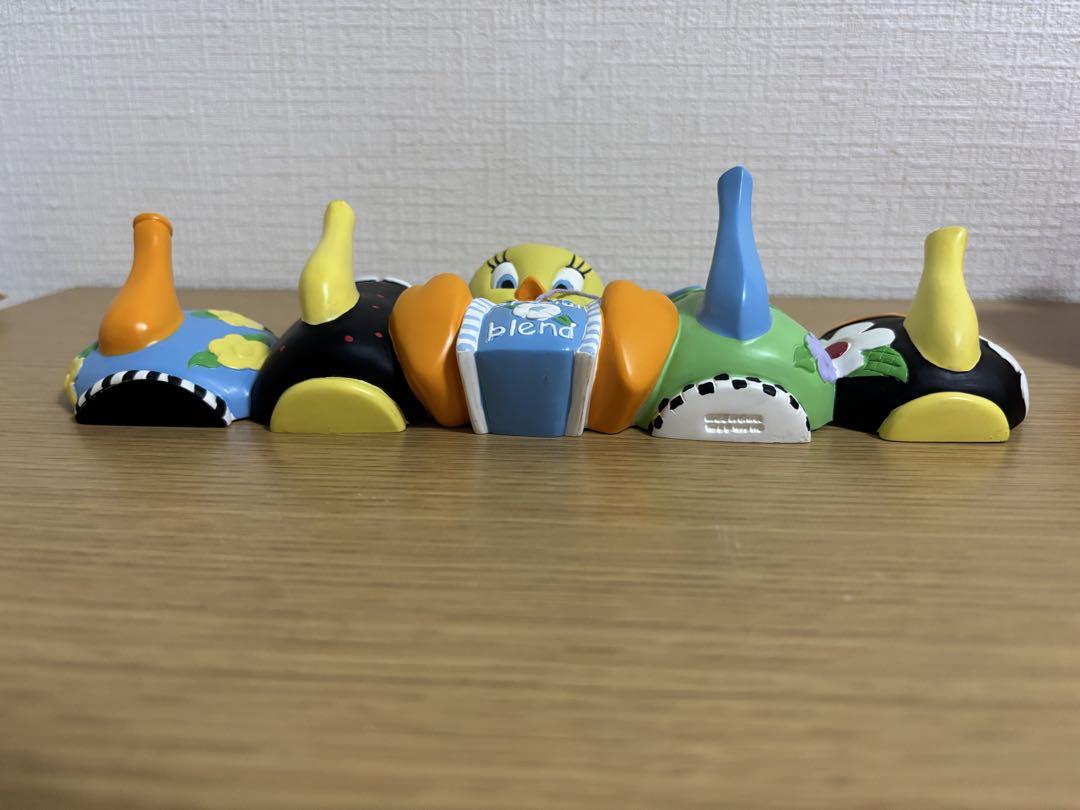 トゥイーティー ウォールフック　1999 レトロ　#1 トゥイーティー ウォールフック 1999 レトロ #1 - メルカリ