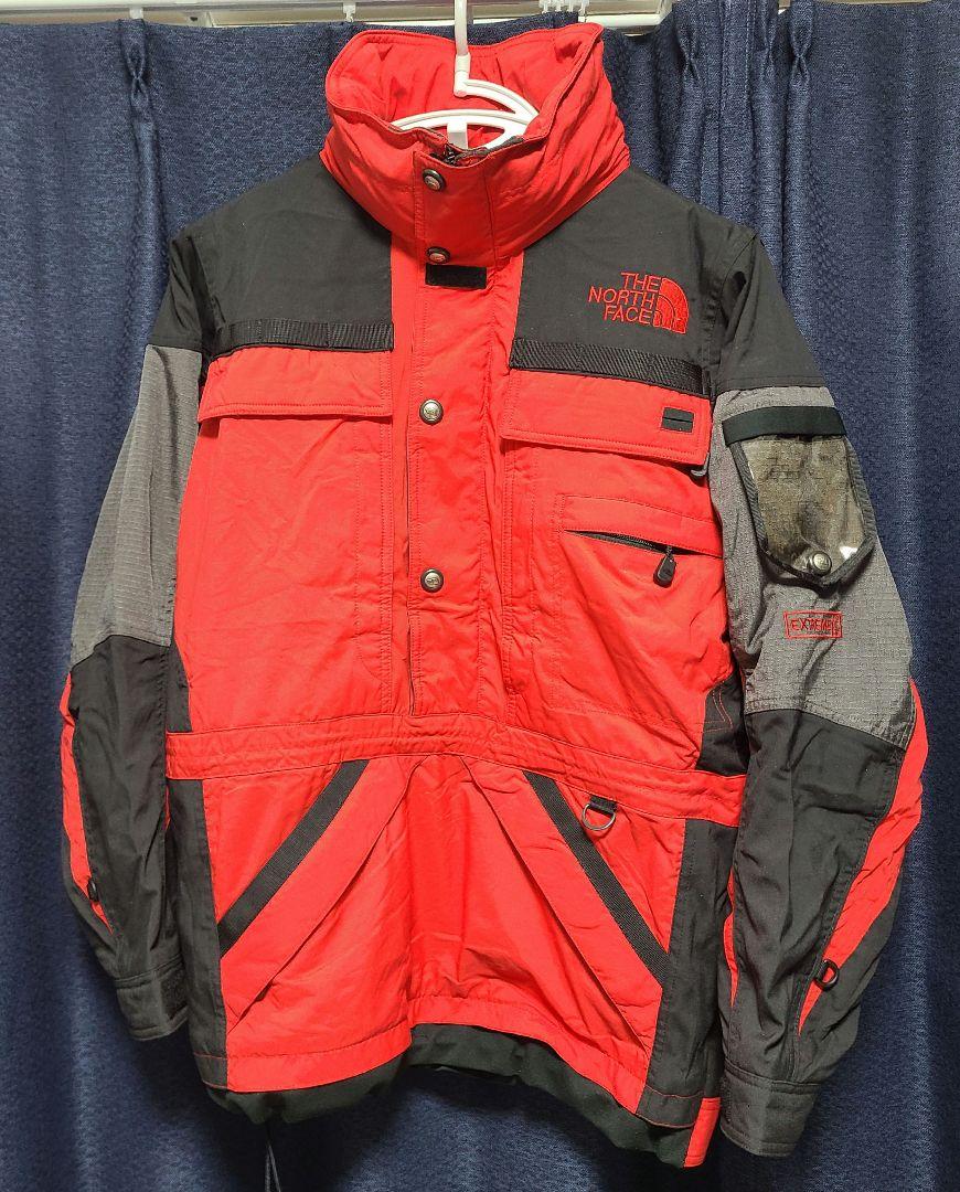 THE NORTH FACE EXTREME GEAR JACKET