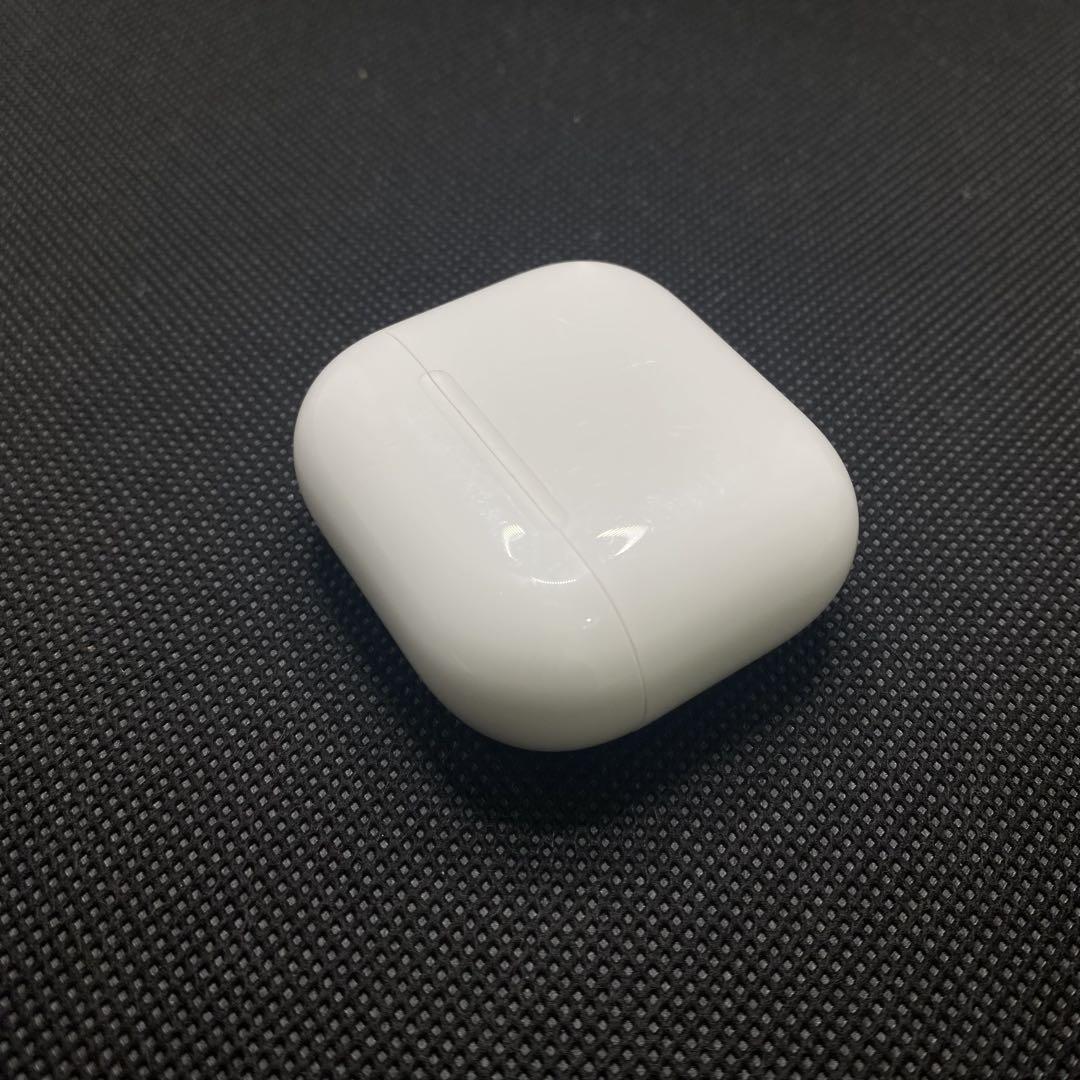 【動作確認済】AirPods第4世代 ANCなし　A3058 イヤホンケース
