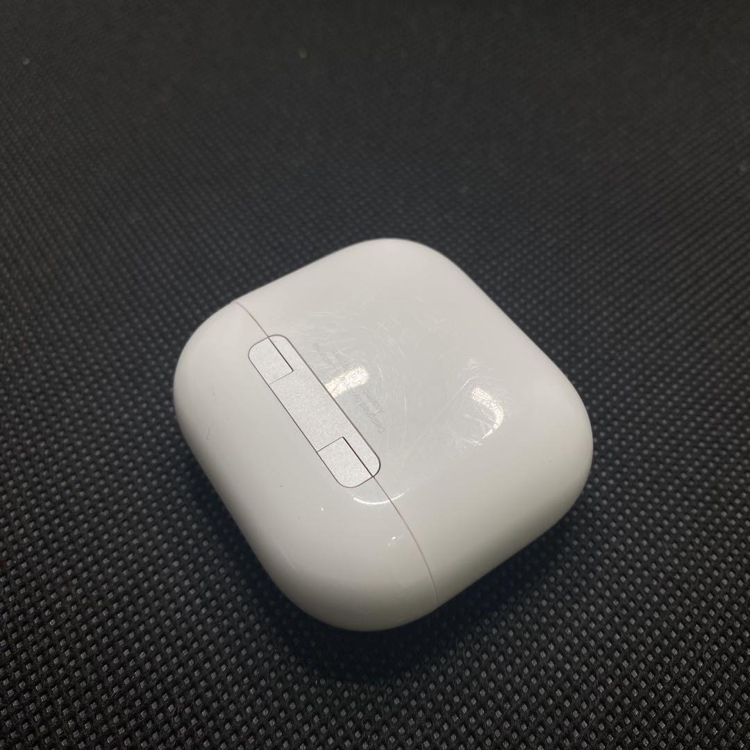 【動作確認済】AirPods第4世代 ANCなし　A3058 イヤホンケース