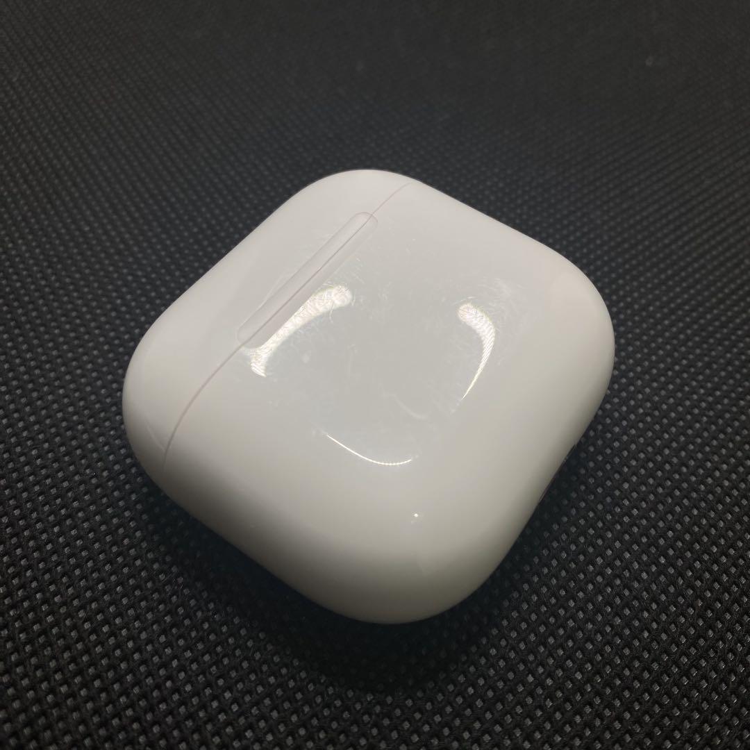 【動作確認済】AirPods第4世代 ANCなし　A3058 イヤホンケース