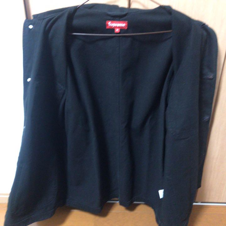 Supreme Classic Logo Denim Chore Jacket