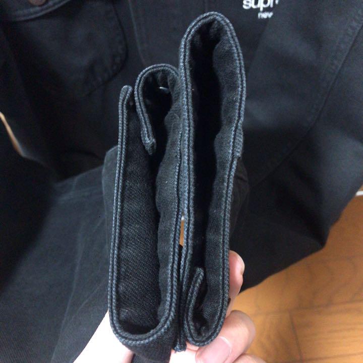 Supreme Classic Logo Denim Chore Jacket