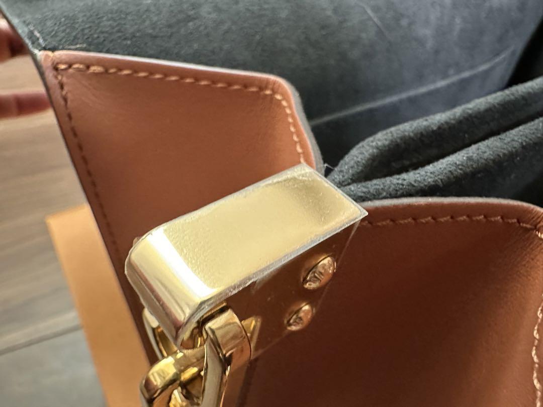 【保護フィルム新品】ルイヴィトン LOUIS VUITTON ドーフィーヌMM
