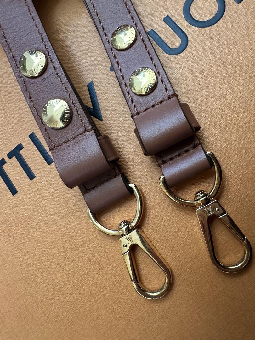 【保護フィルム新品】ルイヴィトン LOUIS VUITTON ドーフィーヌMM