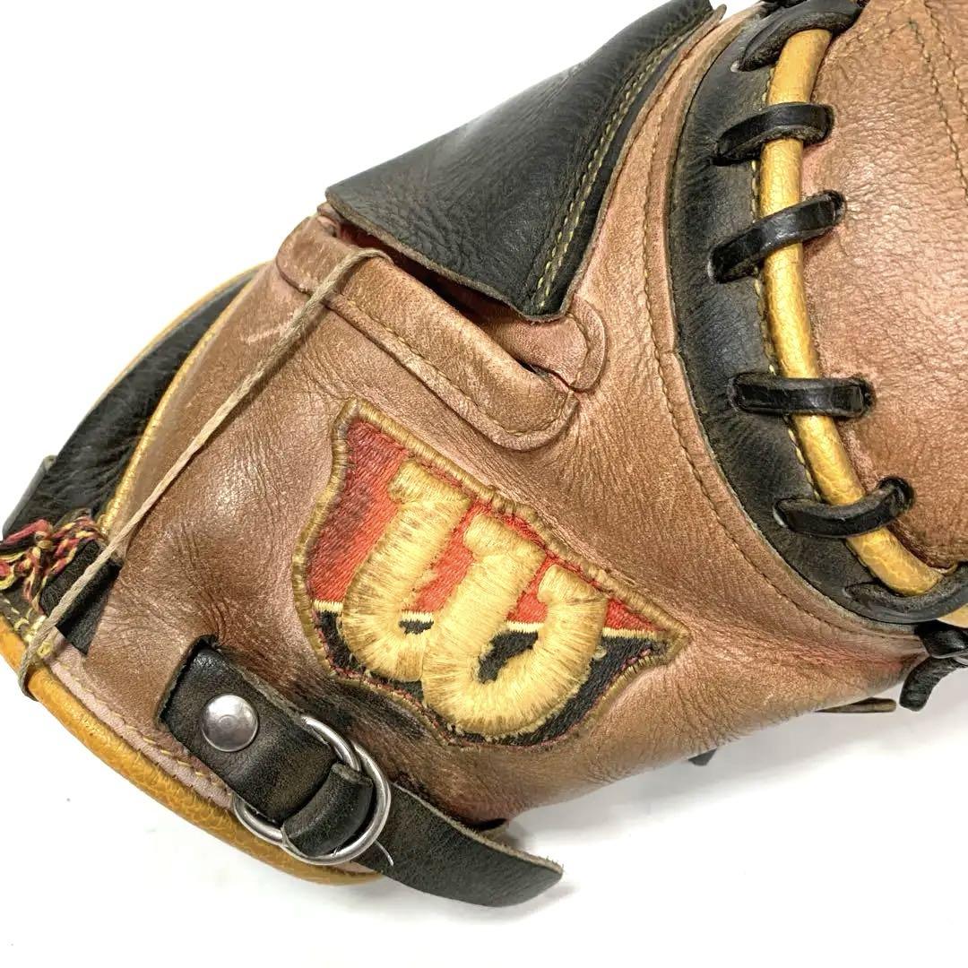 Wilson/ウィルソン ワナビーヒーロー ソフトボール ファーストミット