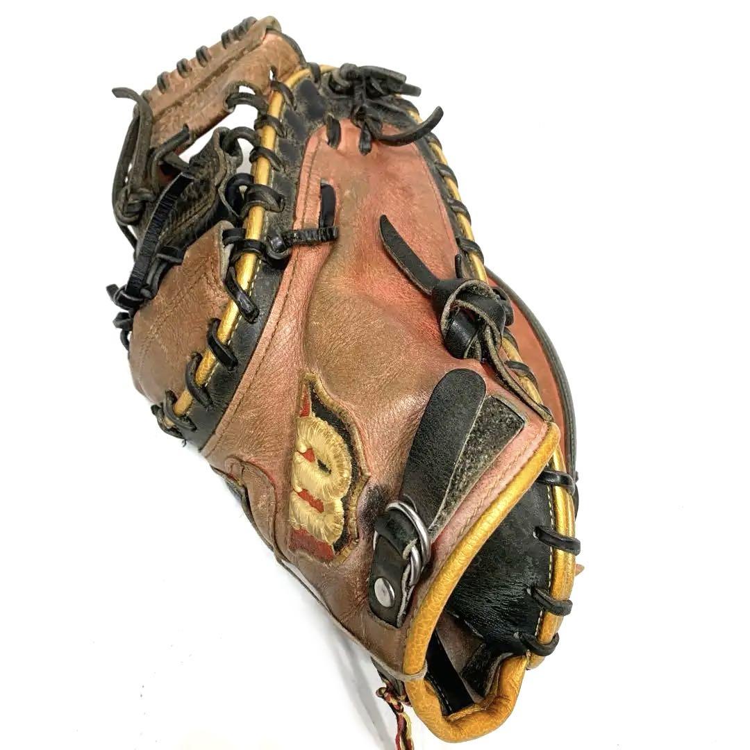 Wilson/ウィルソン ワナビーヒーロー ソフトボール ファーストミット
