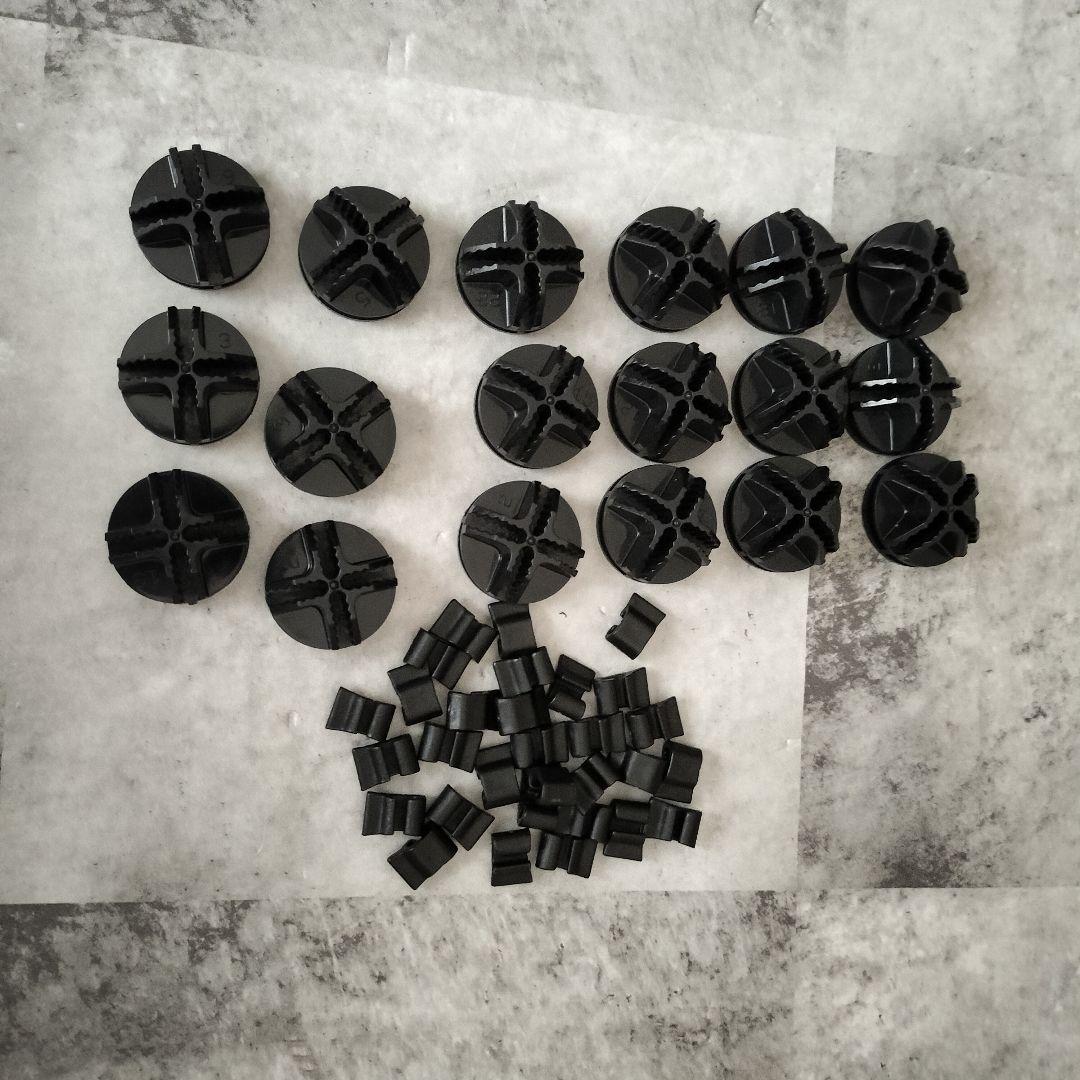 猫ケージ 猫用ケージ キャスター付き 猫用ケージ　2段　多頭飼い　小型犬　小動物