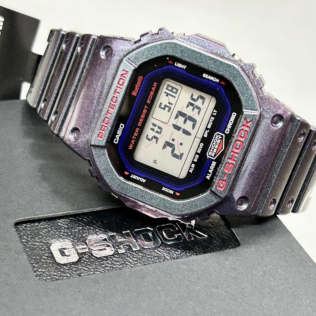 【新品/Aim High】G-SHOCK DW-B5600AH-6JF