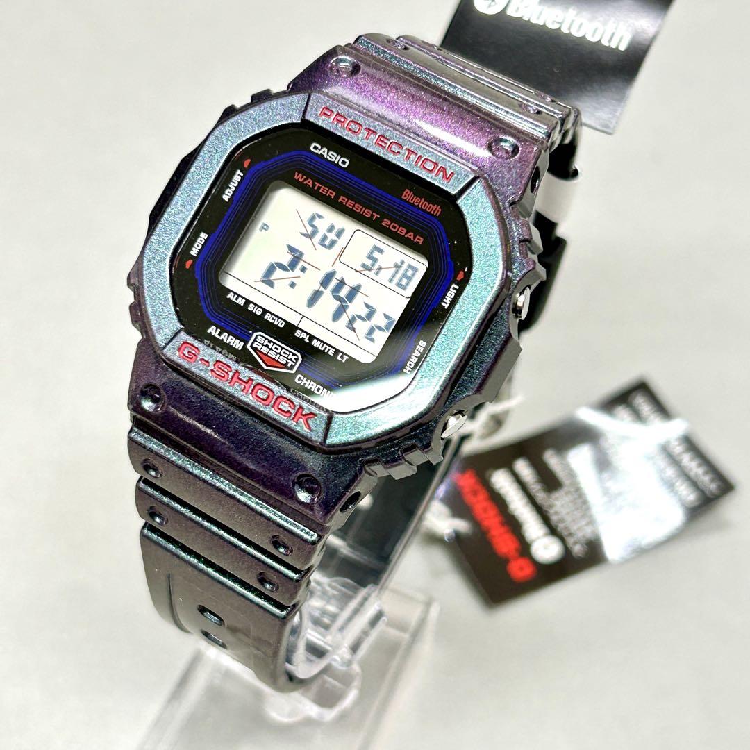 【新品/Aim High】G-SHOCK DW-B5600AH-6JF