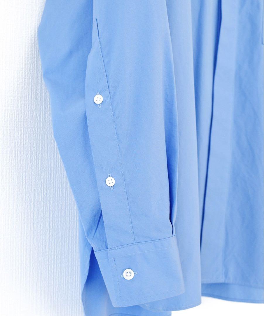 大きい割引 RePLAY×no.＋THOMAS ストア SHIRTSオンライン MASON】OVERSIZE トップス