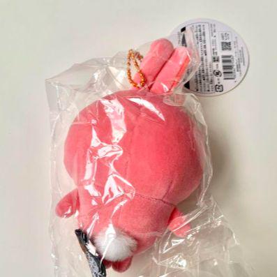 すっごく辛いんだマスコット 真っ赤なうさぎ