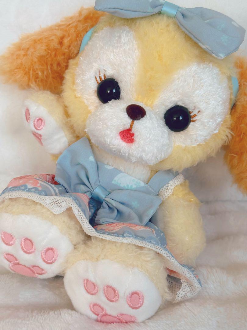 中古　クッキーアン　リメイク　Sサイズぬいぐるみ