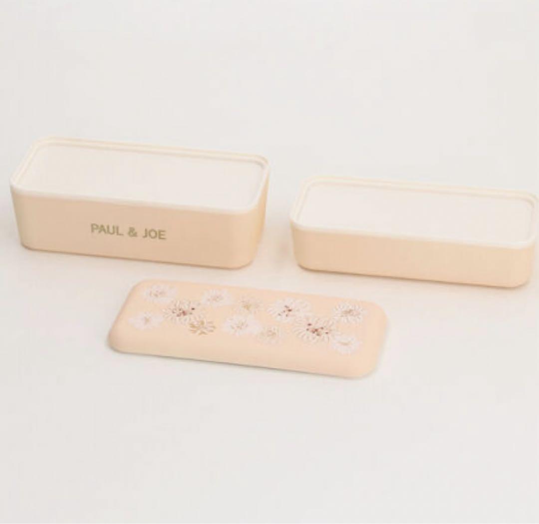 新品未使用PAUL&JOE  弁当箱ポール&ジョー