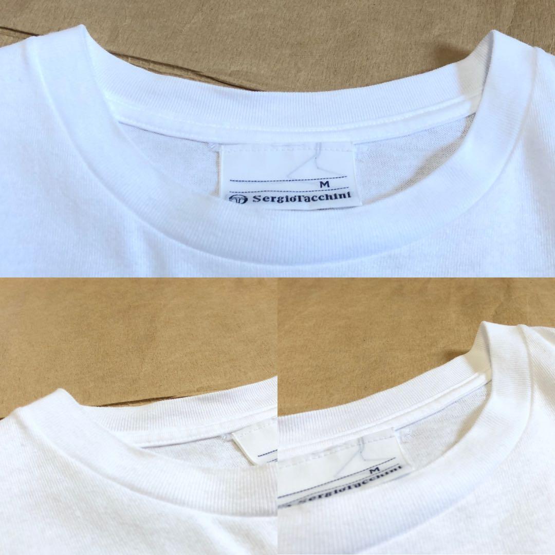 90s Sergio Tacchini Tシャツ M 白 セルジオ タッキーニ - メルカリ 90s Sergio Tacchini Tシャツ M 白 セルジオ タッキーニ - メルカリ