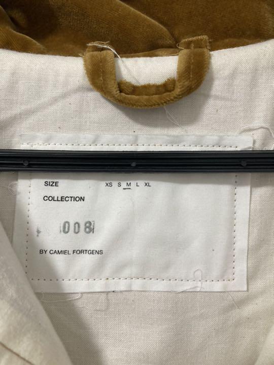 即納HOT camiel fortgens トラックジャケット 74WOS-m48382379335 送料無料低価