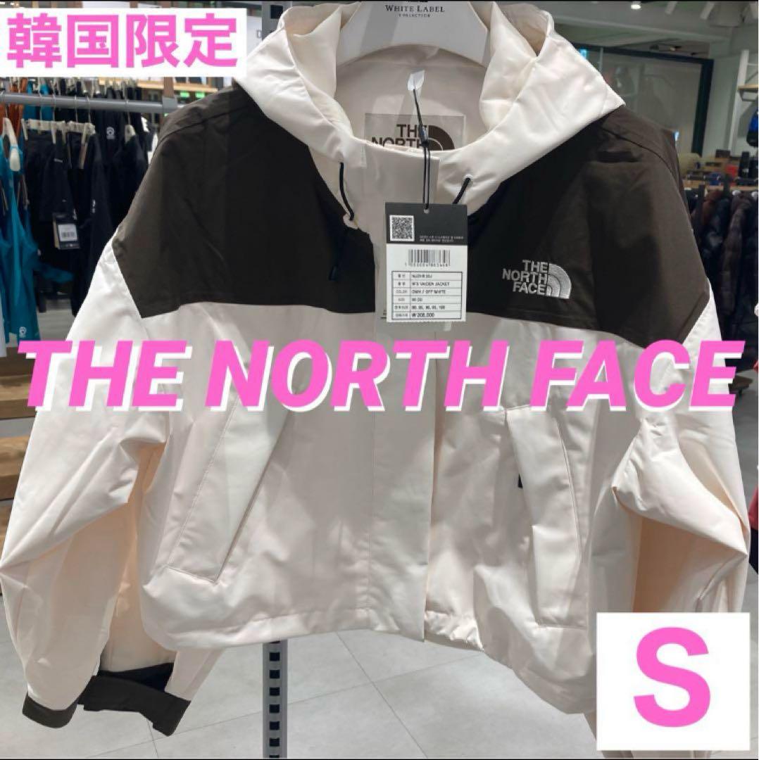 ノースフェイス マウンテンパーカー ジャケット VAIDENバーデン 韓国S THE NORTH FACE