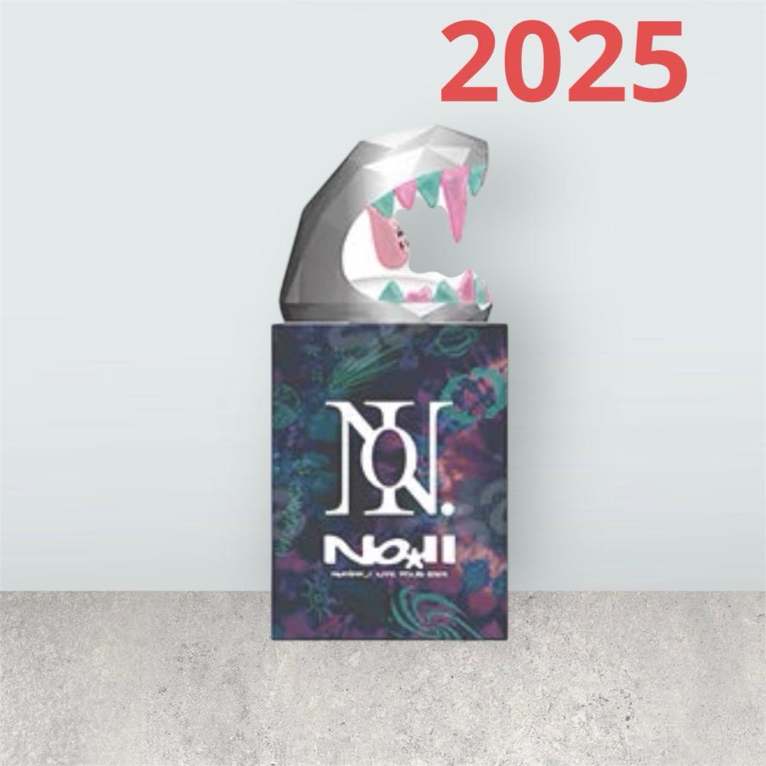 2025 Number_i LIVE TOUR No.Ⅱ オリジナルペンライト