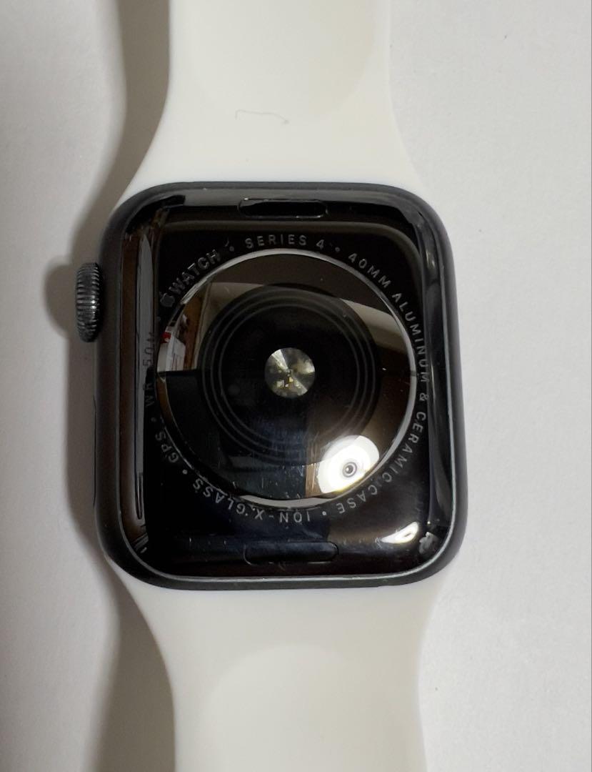 Apple Watch Series 4 GPS - 40mm