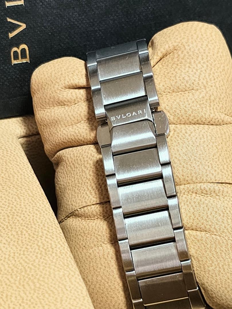 時計 bvlgari ergon watch