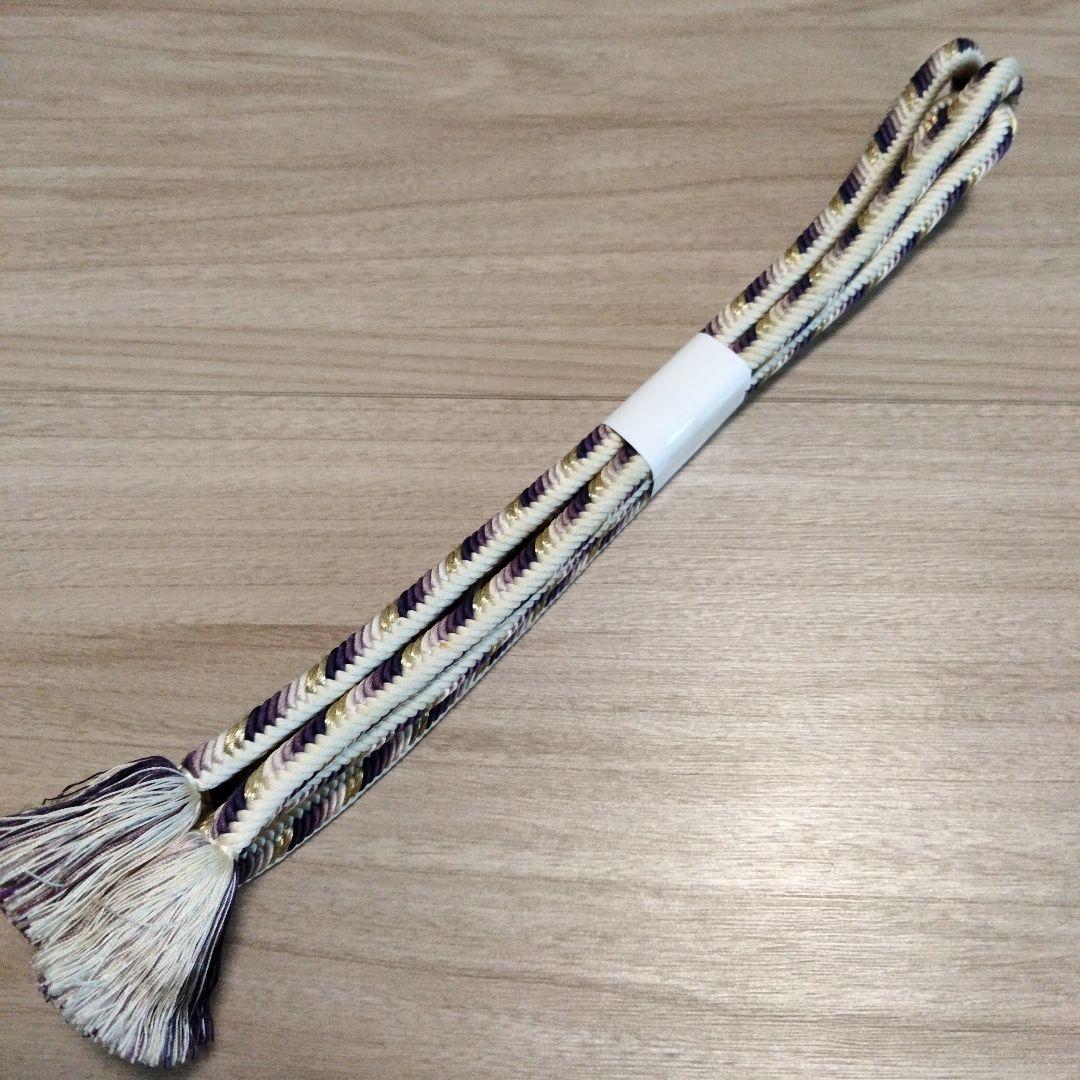 和装小物 帯締め 道明 奈良組