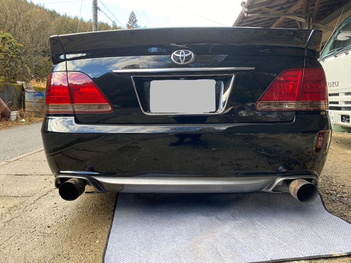 18クラウン スモーク塗装!テールランプ | eliq.hu