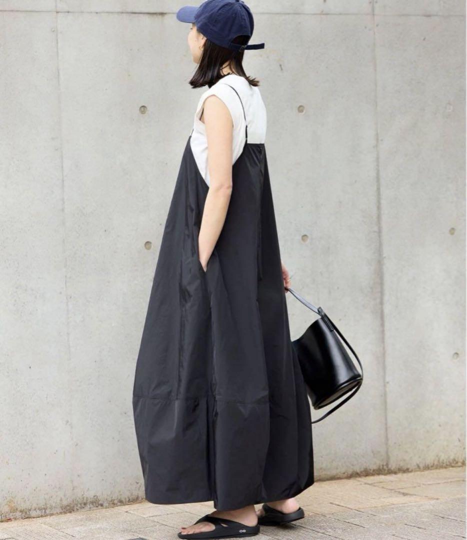 JOURNAL STANDARD メモリーコクーンワンピース