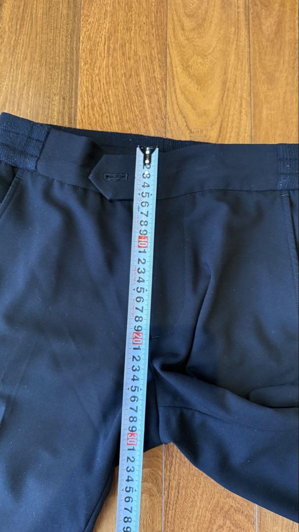 PANTS BLACK