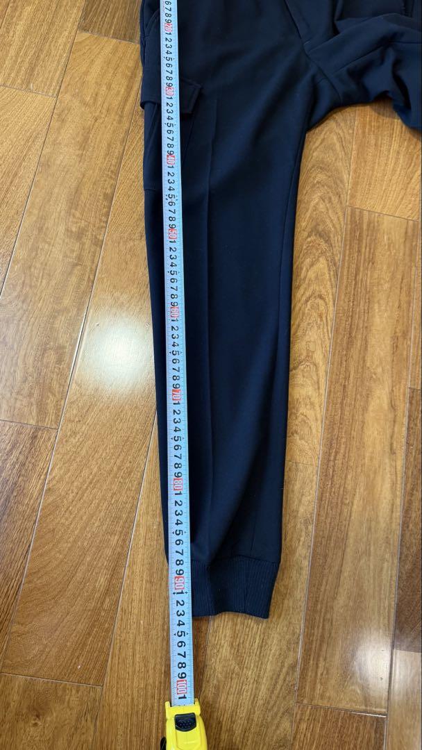 PANTS BLACK