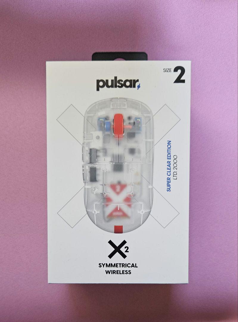 pulsar x2 medium