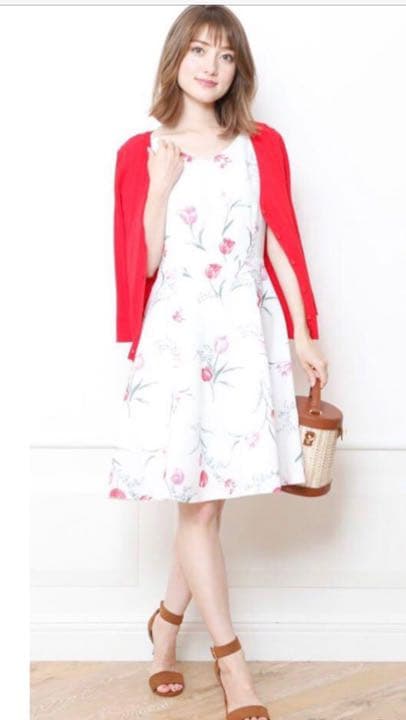 ホワイト系 S 驚きの価格が実現 新品タグ付き カラーチューリップワンピース 赤 花柄 リランドチュール ひざ丈ワンピース レディースホワイト系s 9 900 Karahe Com ホワイト系 S 驚きの価格が実現 新品タグ付き カラーチューリップワンピース 赤 花柄 リランドチュール ひざ丈ワンピース レディースホワイト系s 9 900 Karahe Com