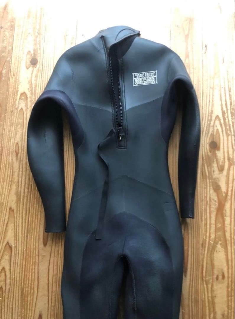 ラバー フルスーツ ウェットスーツ 3mm ショップオリジナル ラバー フルスーツ ウェットスーツ 3mm ショップオリジナル