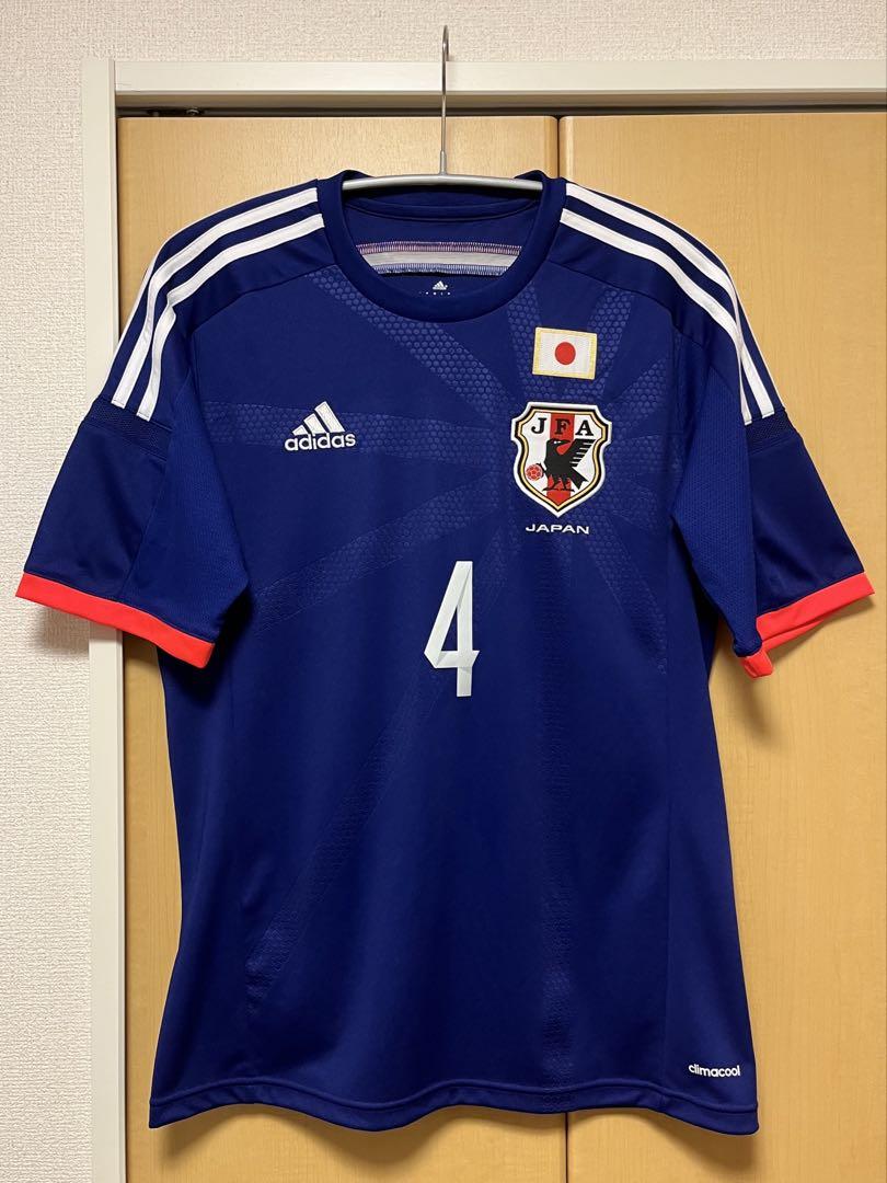 サッカー日本代表 本田圭佑 レプリカユニフォーム Lサイズ