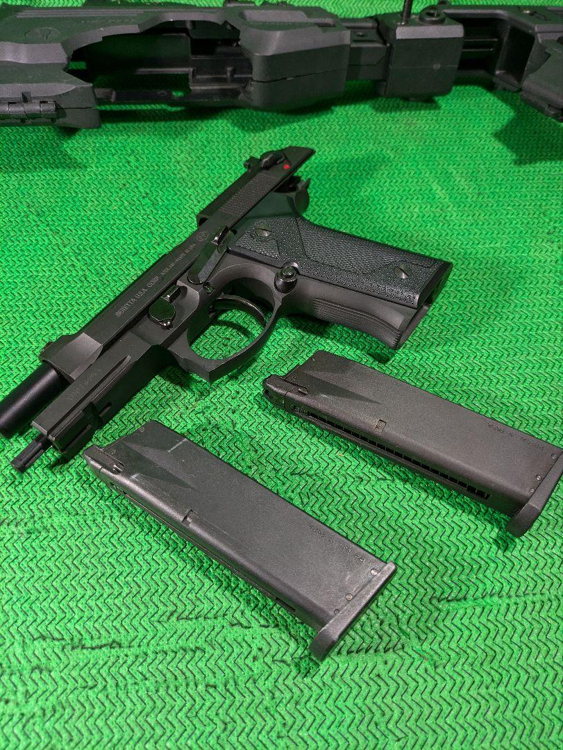 kSC M92 バーテック HW とCAA RONI コンバージョンキット 中古