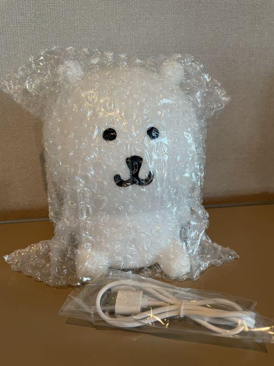 自分ツッコミくま ルームライト tlkTv-m48385066830 一番くじ お得格安