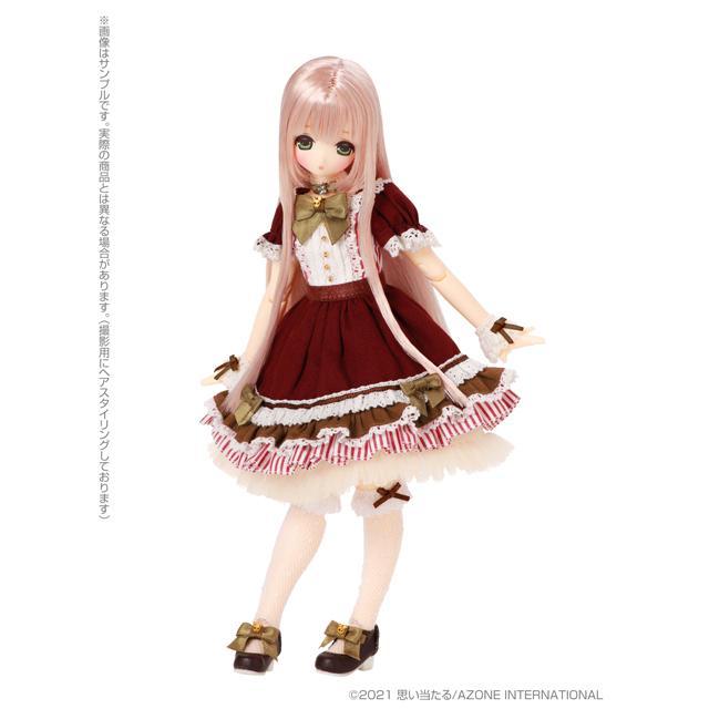 ルカリ えっくす Moon Rabbit Miu 通常販売ver アゾン NEYbr-m48385783200 きゅーと ⚘のみお