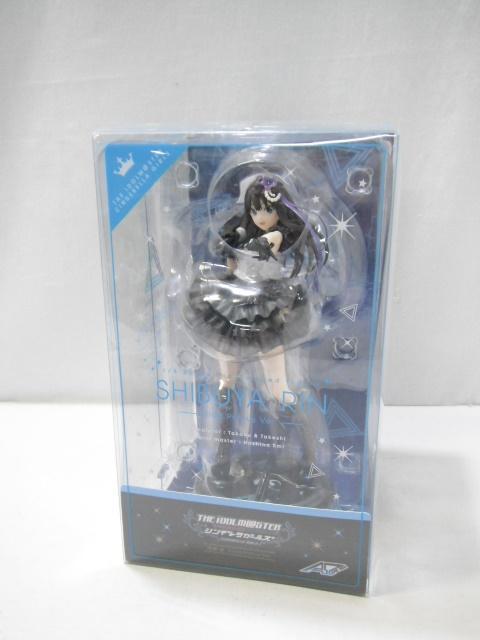 ☆未開封品☆ アイドルマスター 渋谷凛 Triad Primus Ver.