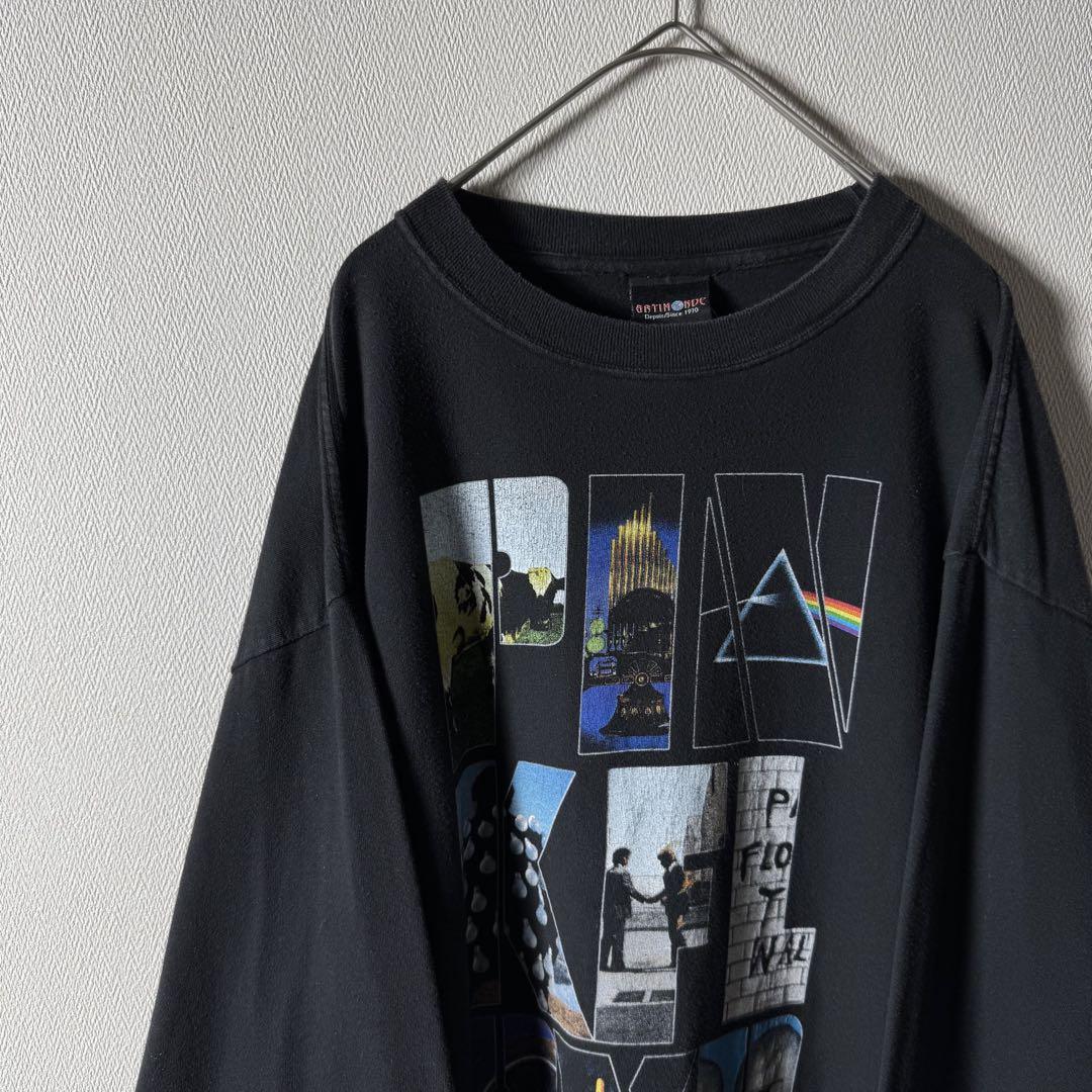希少‼️pink floyd ピンクフロイド 00s 10s XL ロンT