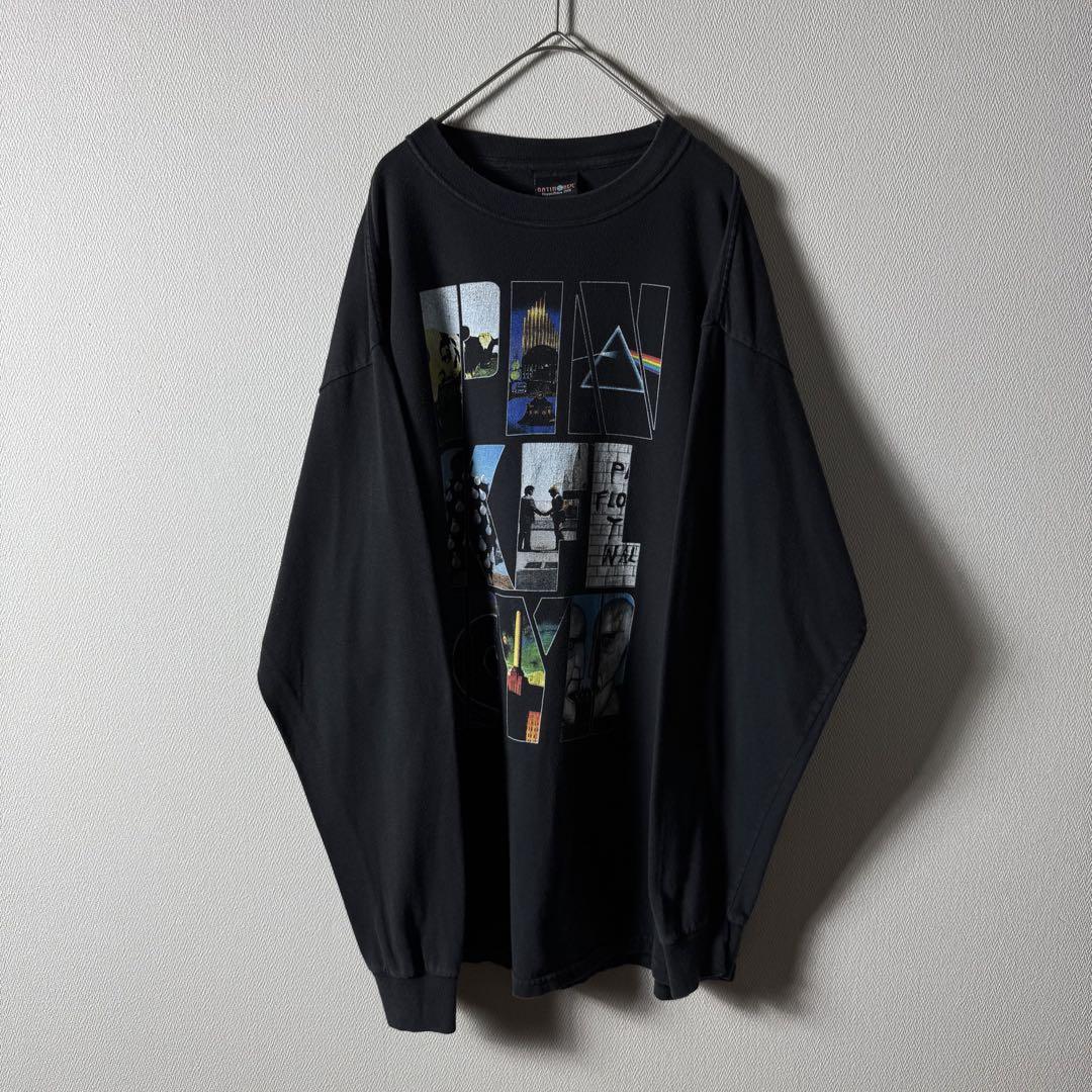 希少‼️pink floyd ピンクフロイド 00s 10s XL ロンT