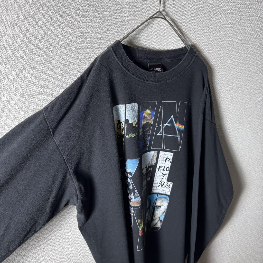 希少‼️pink floyd ピンクフロイド 00s 10s XL ロンT
