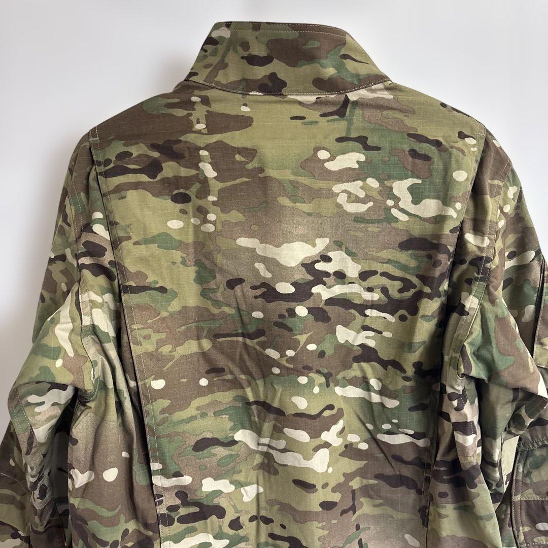 極美品　米軍　実物　Patagonia LEVEL9 FIELD SHIRT S