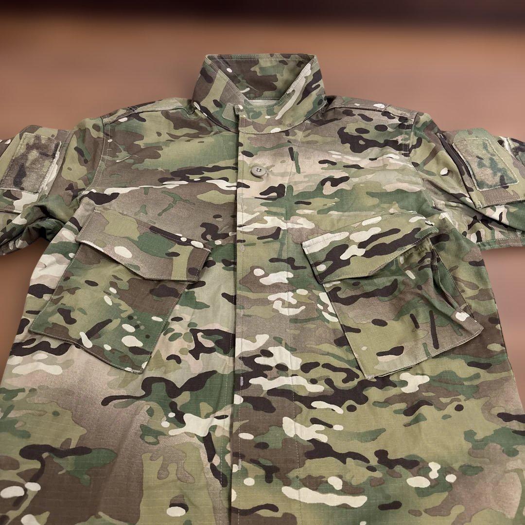 極美品　米軍　実物　Patagonia LEVEL9 FIELD SHIRT S