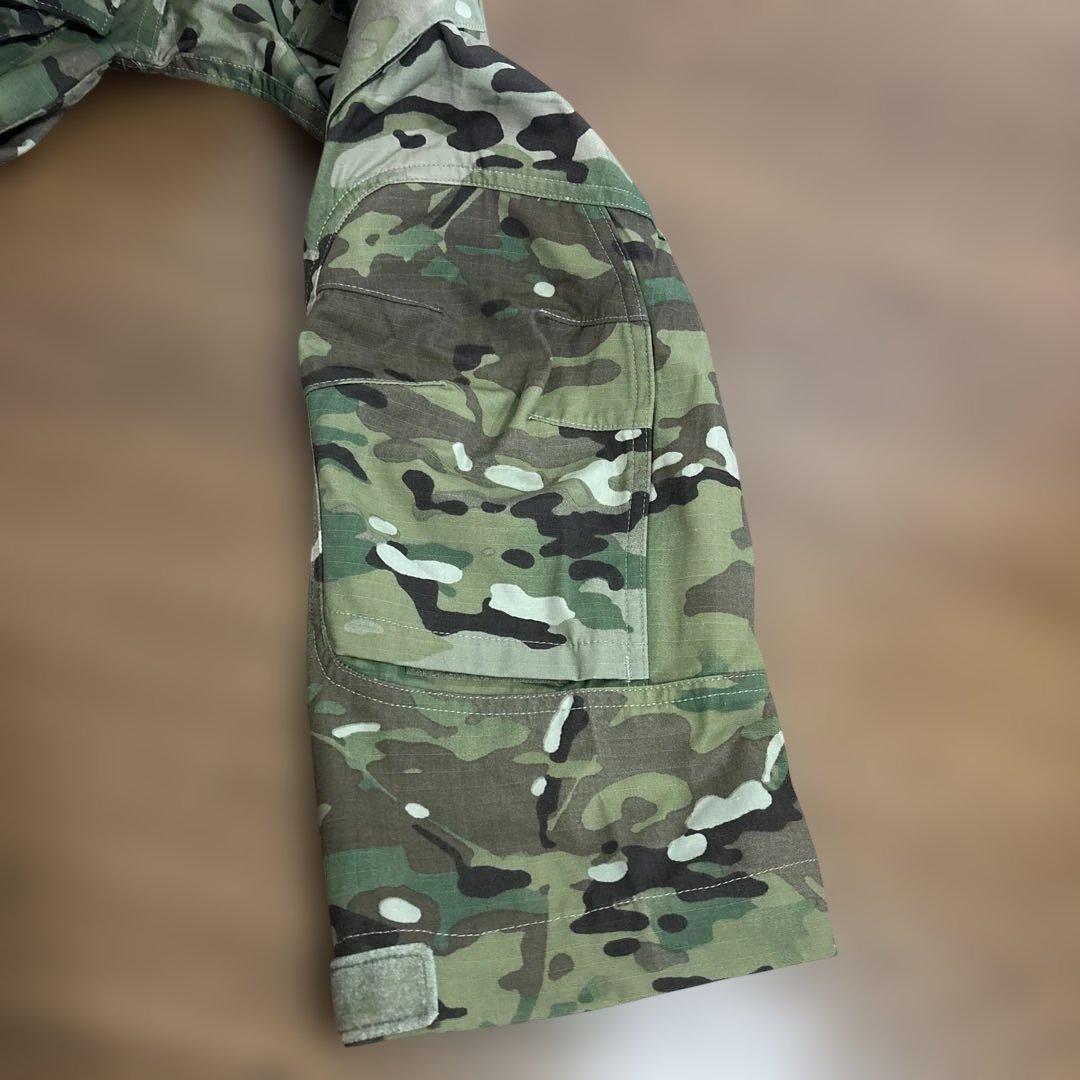 極美品　米軍　実物　Patagonia LEVEL9 FIELD SHIRT S