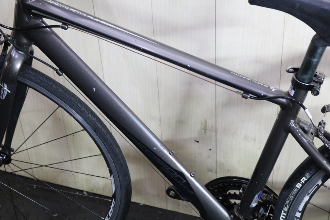 PRECISION SPORT アルミ 24速 430mm クロスバイク