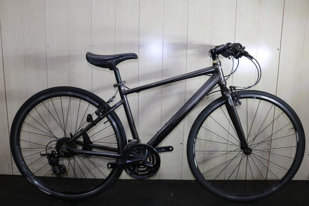 PRECISION SPORT アルミ 24速 430mm クロスバイク