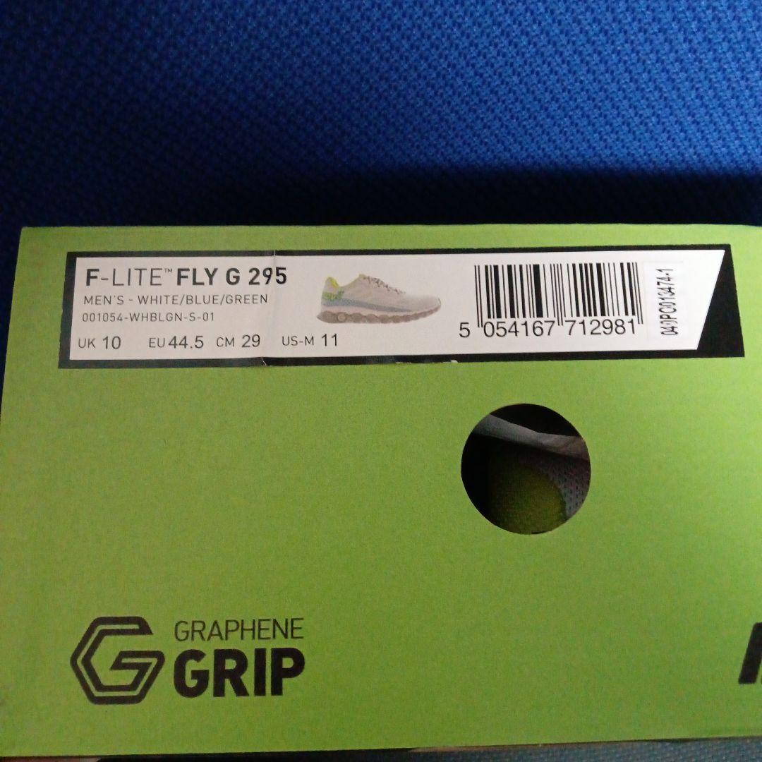 新品 INOV8 イノヴェイト ジム トレーニング エフライトフライ G 295